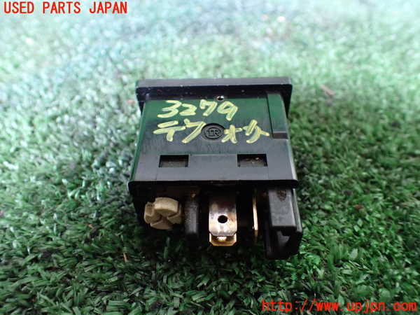 1UPJ-9232796300]ランクルプラド(KZJ71W)デフォッガースイッチ 中古_2