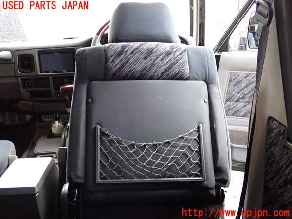 1UPJ-9232797035]ランクルプラド(KZJ71W)運転席シート 中古_4