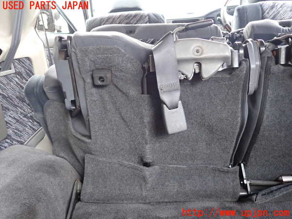 1UPJ-9232797175]ランクルプラド(KZJ71W)左2列目シート 中古_4