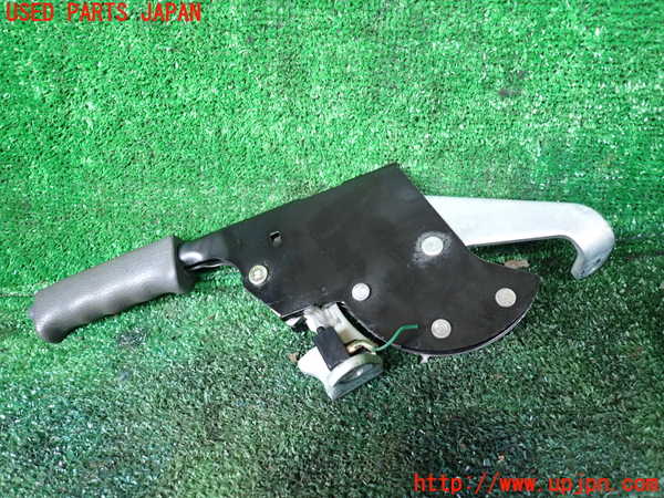1UPJ-9232797550]ランクルプラド(KZJ71W)サイドブレーキレバー 中古_2