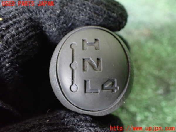 1UPJ-9232797570]ランクルプラド(KZJ71W)シフトノブ 中古_2