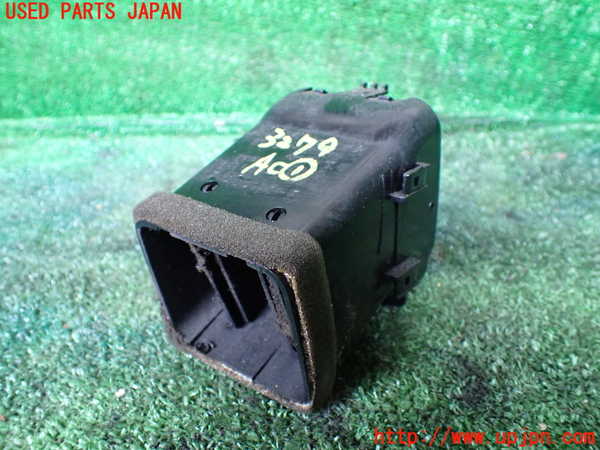 1UPJ-9232797526]ランクルプラド(KZJ71W)エアコン吹き出し口1 (メーターフード右側) 中古_2