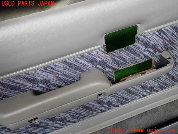 1UPJ-9232791264]ランクルプラド(KZJ71W)左前ドア内張り 中古_2