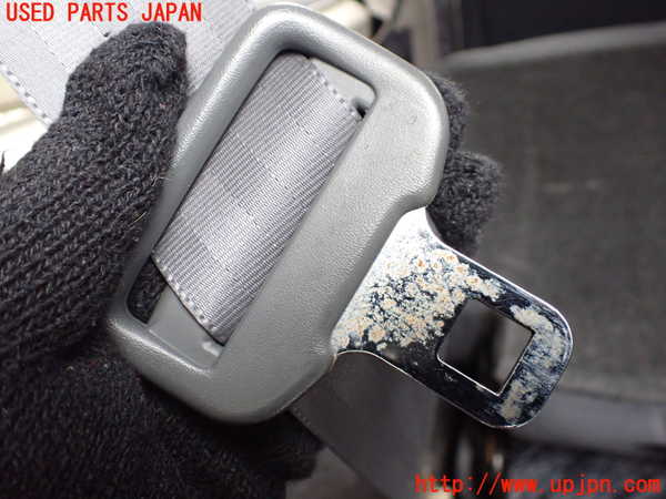 1UPJ-9232797185]ランクルプラド(KZJ71W)左2列目シートベルト 中古_2