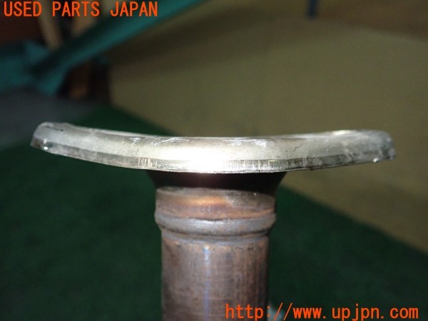 3UPJ=9232800152]デリカミニ(B34A)純正 20100 7MA0A マフラー カット済み 2分割 中古_4