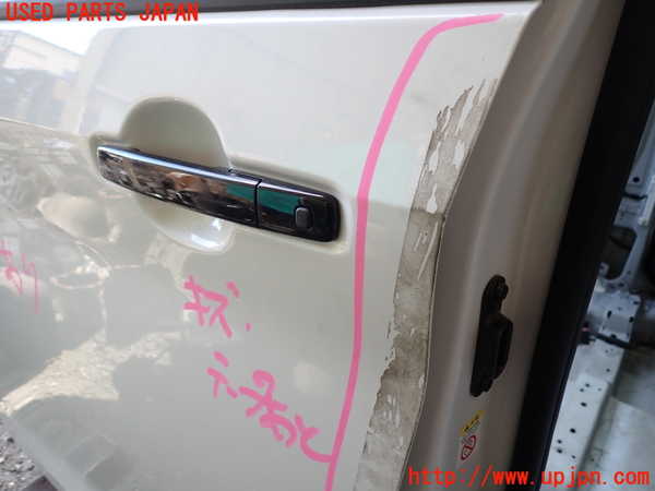 1UPJ-9232801260]デリカミニ(B34A)左前ドア 43R-010183 中古_3