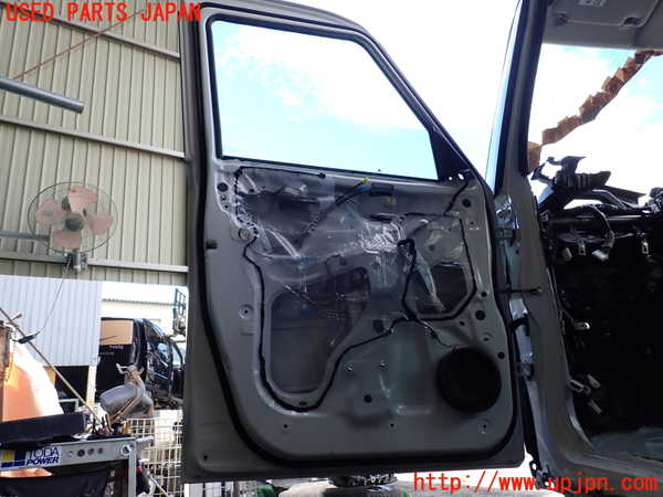 1UPJ-9232801260]デリカミニ(B34A)左前ドア 43R-010183 中古_4