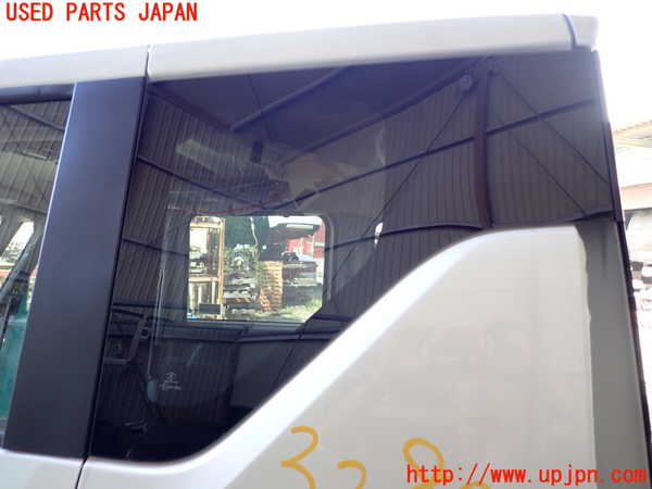 1UPJ-9232801382]デリカミニ(B34A)左クォーターガラス M31Q8 中古_2
