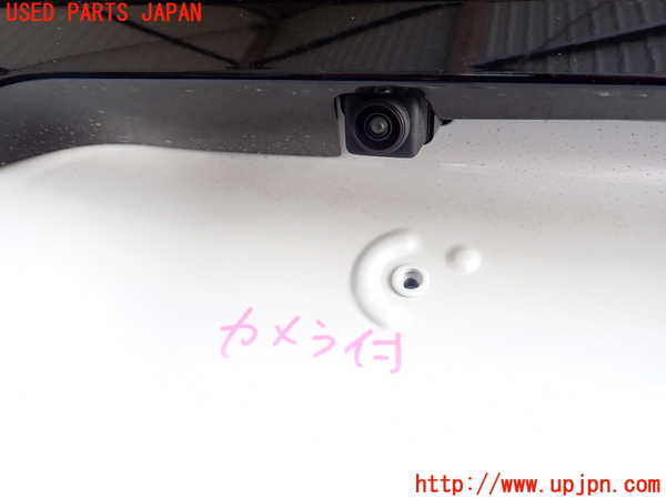 1UPJ-9232801566]デリカミニ(B34A)バックドア リアゲート ハッチ M2L2 中古_4
