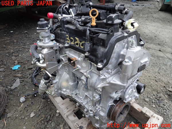 1UPJ-9232802010]デリカミニ(B34A)エンジン  BR06 中古_2