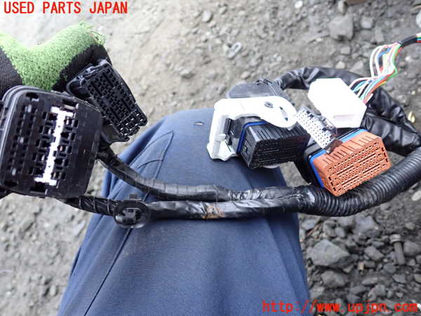 1UPJ-9232802010]デリカミニ(B34A)エンジン  BR06 中古_5