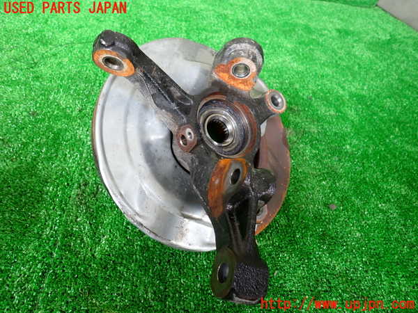 1UPJ-9232804290]デリカミニ(B34A)右フロントナックルハブ 中古_2