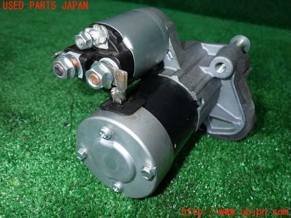 1UPJ-9232806010]デリカミニ(B34A)セルモーター 中古_2