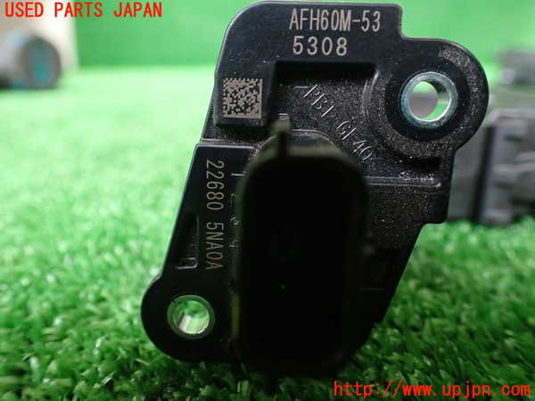 1UPJ-9232806320]デリカミニ(B34A)エアフロメーター 中古_2
