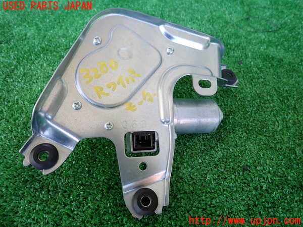 1UPJ-9232806775]デリカミニ(B34A)リアワイパーモーター 中古_2