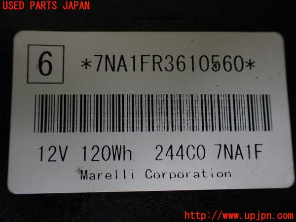 1UPJ-9232806860]デリカミニ(B34A)バッテリー 中古_4
