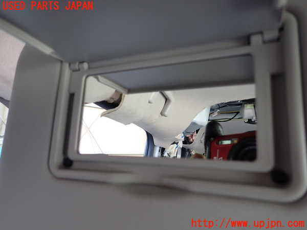 1UPJ-9232807630]デリカミニ(B34A)室内サンバイザー左側 中古_3