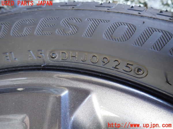 1UPJ-9232809028]デリカミニ(B34A)タイヤ　ホイール　1本③ 165/55R15 中古_3