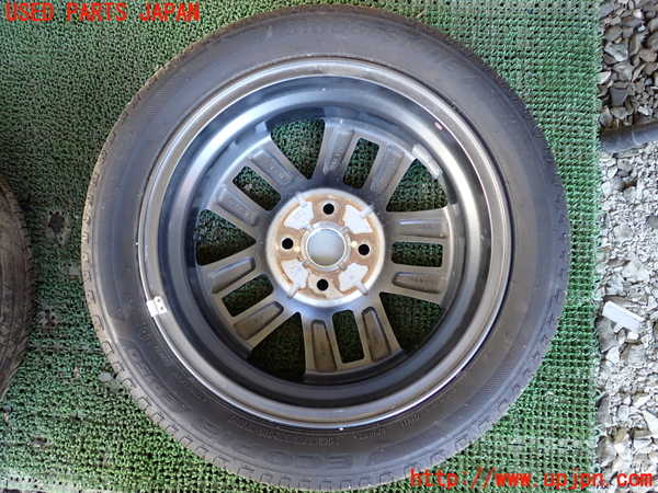1UPJ-9232809028]デリカミニ(B34A)タイヤ　ホイール　1本③ 165/55R15 中古_4
