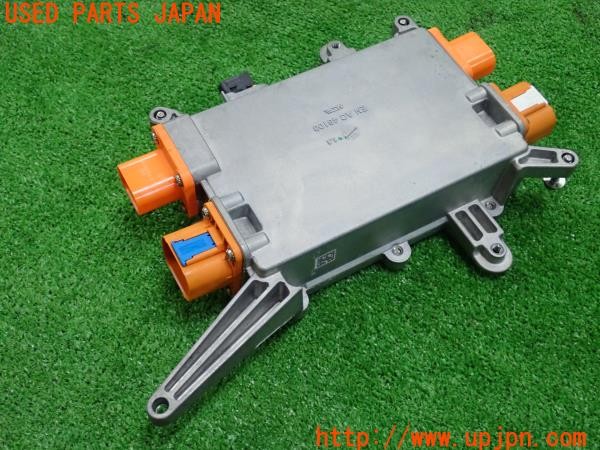 3UPJ=9232810580]フィアット 600e(FH1FI)純正 9851960480 ボルテージインバーター 中古_2