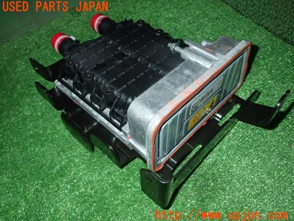 3UPJ=9232810582]フィアット 600e(FH1FI)純正 9821712680 バッテリー ウォーターヒーター エレメント 中古_2