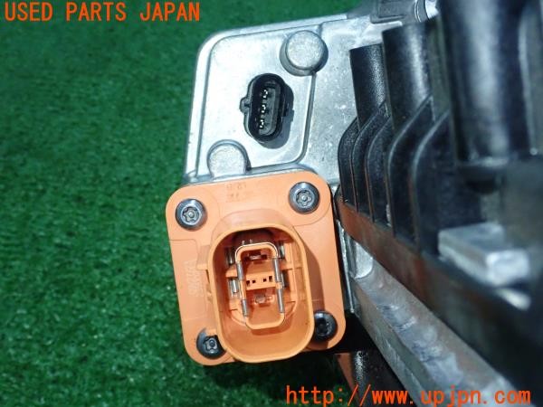 3UPJ=9232810582]フィアット 600e(FH1FI)純正 9821712680 バッテリー ウォーターヒーター エレメント 中古_4