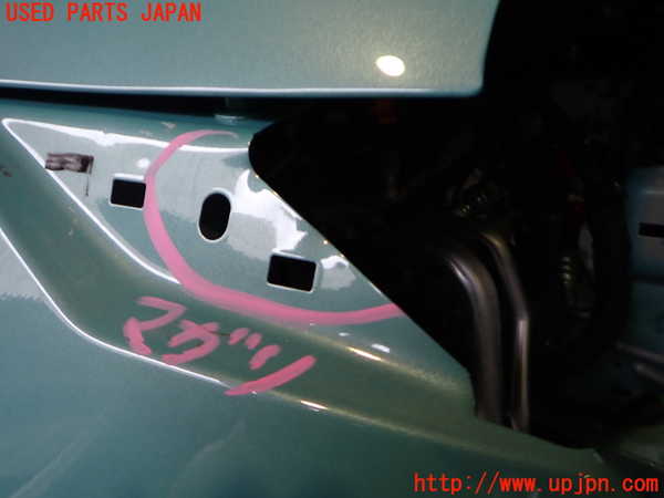 2UPJ-9232811080]フィアット・600e(FH1FI)右前フェンダー 中古_2