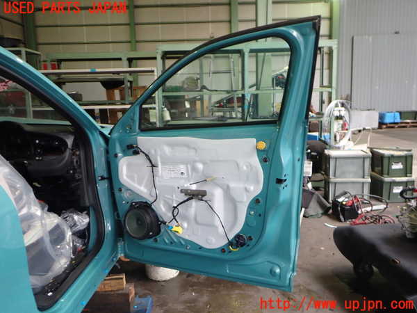 2UPJ-9232811230]フィアット・600e(FH1FI)右前ドア 中古 MOPAR SAINT-GOBAIN SEKURIT M391 43R-01390_3