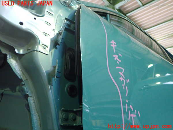 2UPJ-9232811260]フィアット・600e(FH1FI)左前ドア 中古 MOPAR SAINT-GOBAIN SEKURIT M391 43R-01390_2