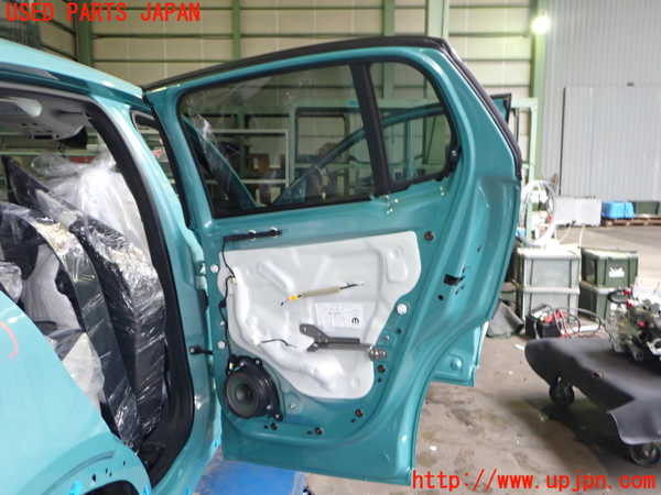 2UPJ-9232811290]フィアット・600e(FH1FI)右後ドア 中古 MOPAR FYG M1235 43R-000072_3