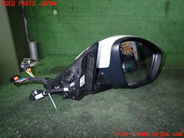 2UPJ-9232811210]フィアット・600e(FH1FI)右ドアミラー 中古_2