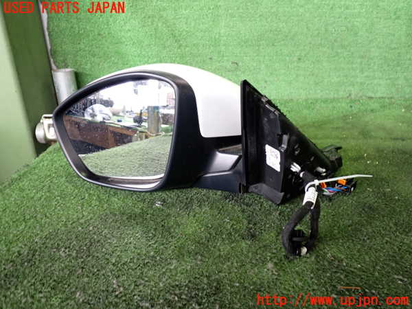 2UPJ-9232811212]フィアット・600e(FH1FI)左ドアミラー 中古_2