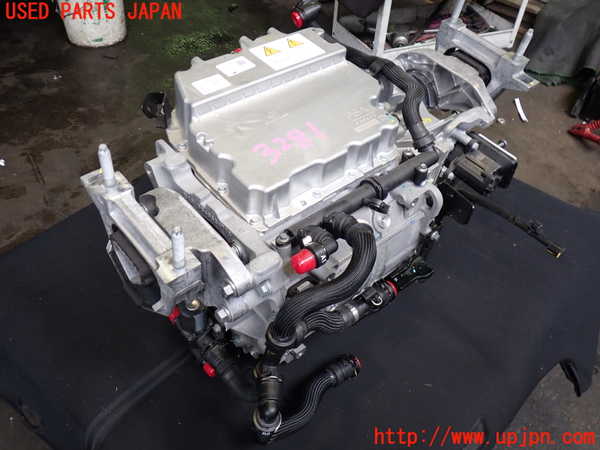 2UPJ-9232812010]フィアット・600e(FH1FI)エンジン モーター ZK02 中古_3