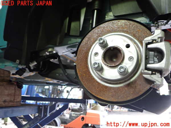2UPJ-9232815380]フィアット・600e(FH1FI)リアアクスルビーム 中古_3