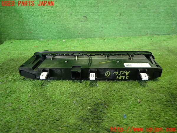 2UPJ-9232816066]フィアット・600e(FH1FI)エアコンスイッチ1 中古_2