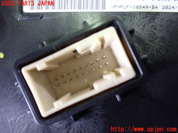 2UPJ-9232816170]フィアット・600e(FH1FI)スピードメーター 中古_4