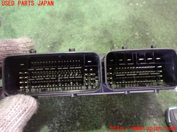 2UPJ-9232816110]フィアット・600e(FH1FI)エンジンコンピューター 中古_3