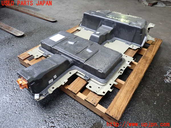 2UPJ-9232816911]フィアット・600e(FH1FI)ハイブリッドバッテリー1 中古 EV_2
