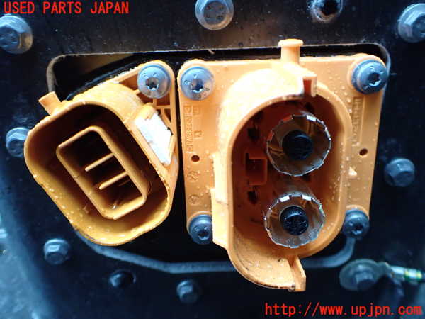 2UPJ-9232816911]フィアット・600e(FH1FI)ハイブリッドバッテリー1 中古 EV_3