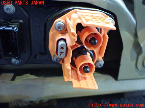 2UPJ-9232816911]フィアット・600e(FH1FI)ハイブリッドバッテリー1 中古 EV_5