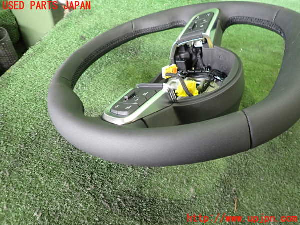 2UPJ-9232817855]フィアット・600e(FH1FI)ステアリングホイール 中古_3