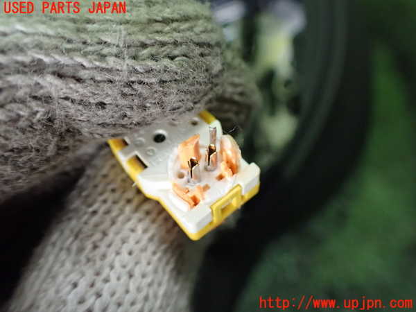 2UPJ-9232817855]フィアット・600e(FH1FI)ステアリングホイール 中古_4