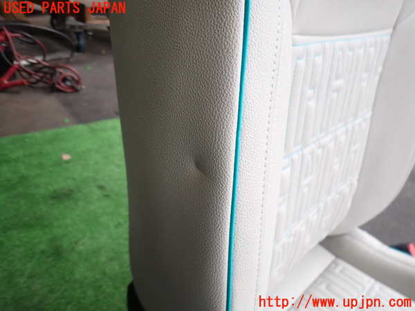 2UPJ-9232817035]フィアット・600e(FH1FI)運転席シート 中古_5