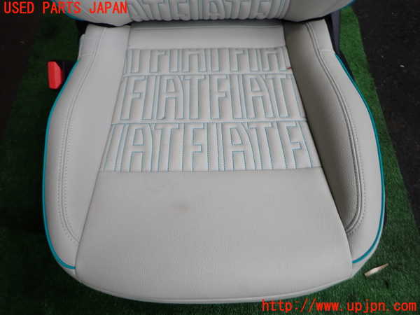 2UPJ-9232817065]フィアット・600e(FH1FI)助手席シート 中古_3