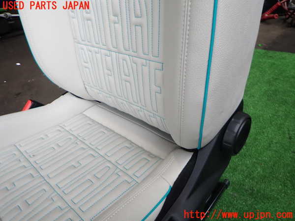 2UPJ-9232817065]フィアット・600e(FH1FI)助手席シート 中古_5