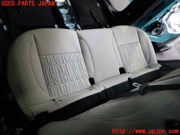2UPJ-9232817385]フィアット・600e(FH1FI)リアシート 中古_2