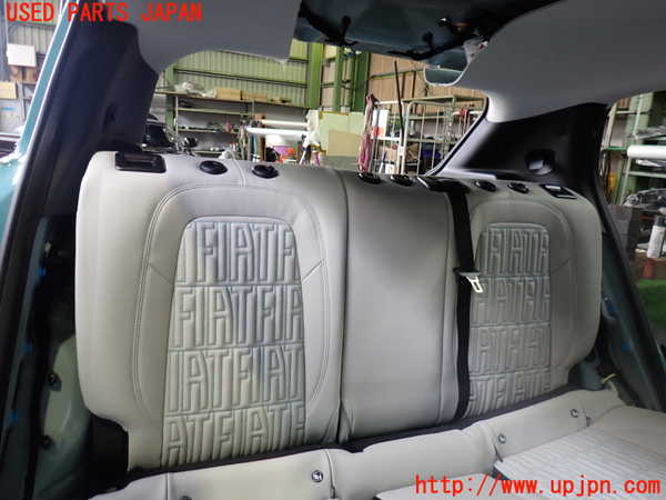 2UPJ-9232817385]フィアット・600e(FH1FI)リアシート 中古_3