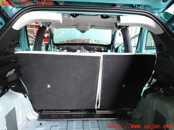 2UPJ-9232817385]フィアット・600e(FH1FI)リアシート 中古_4