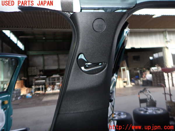 2UPJ-9232817665]フィアット・600e(FH1FI)右センターピラートリム 中古_2