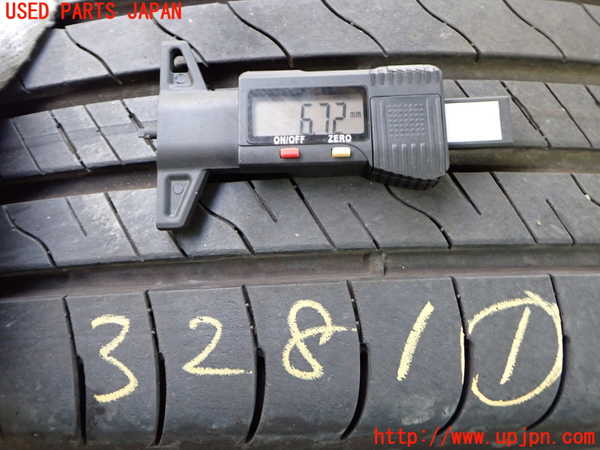 2UPJ-9232819041]フィアット・600e(FH1FI)タイヤ　ホイール　1本① 215/55R18 中古_2